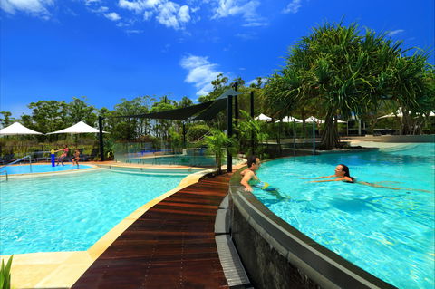 RACV Noosa Resort - C Tourism 0