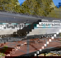 Railway Barracks - C Tourism