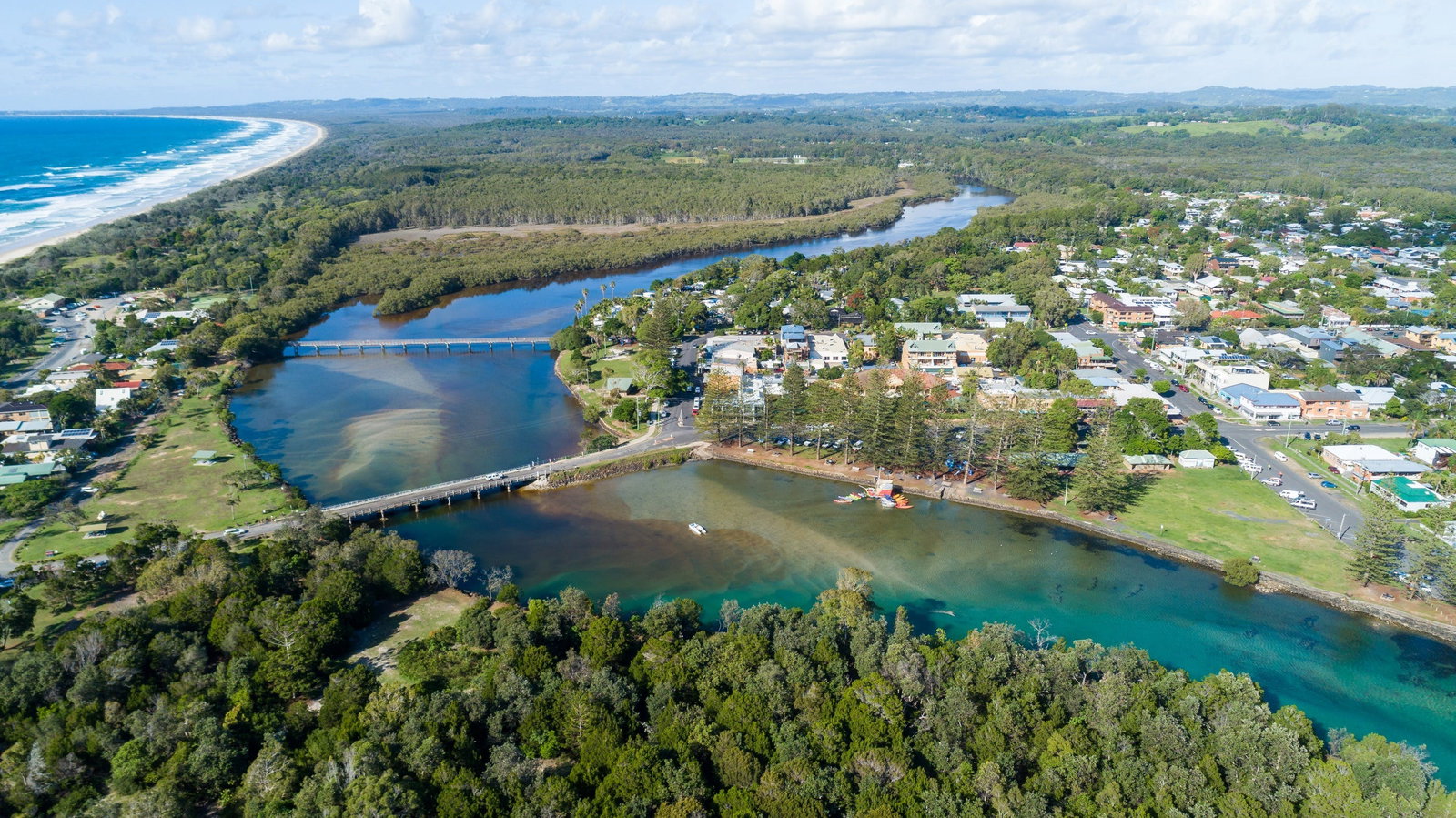 Middle Pocket NSW C Tourism