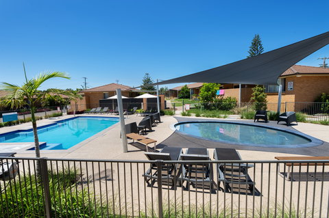 Seaside Holiday Resort - C Tourism 1