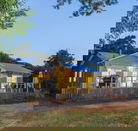 Serenity Halls Gap - C Tourism