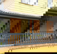 Suze Pumpkin House - C Tourism