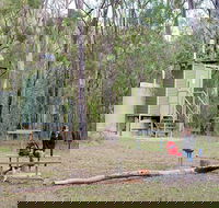 Ten Mile Hollow campground - C Tourism