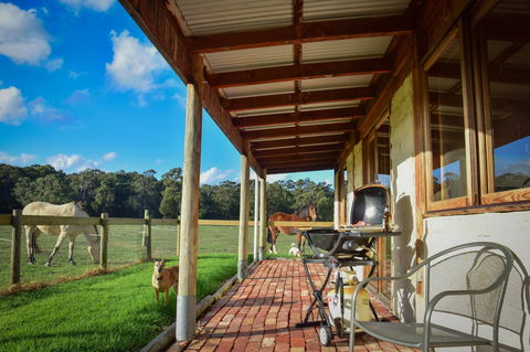 The Glen Farm Cottages - C Tourism 0