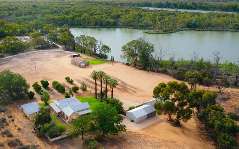 The River Block - C Tourism 0