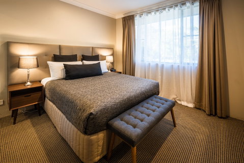 The Belmore All-Suite Hotel - C Tourism 1