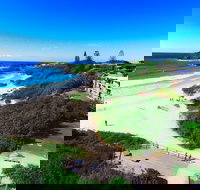 The Beach Cabarita - C Tourism