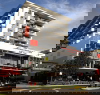 Toowoomba Central Plaza Apartment Hotel - C Tourism