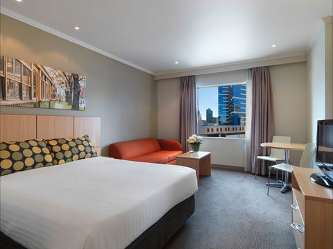 Travelodge Hotel Melbourne Southbank - C Tourism 0