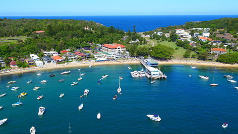 Watsons Bay Boutique Hotel - C Tourism 1