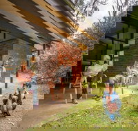 Wombeyan Caves dormitories - C Tourism