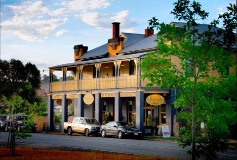 Yea Peppercorn Hotel - C Tourism 0