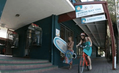 Byron Bay YHA - C Tourism