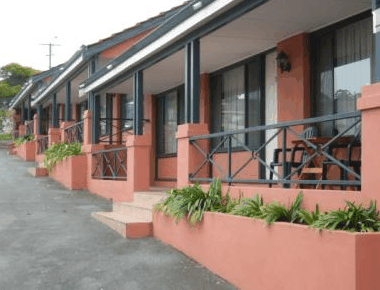 Albany Apartments - C Tourism 3