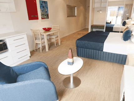 Broadwater Mariner Resort - C Tourism