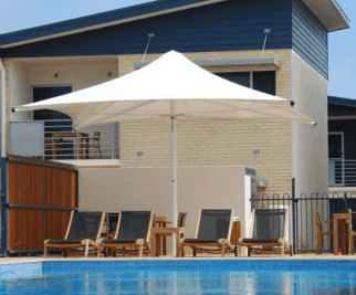 Broadwater Mariner Resort - C Tourism 1