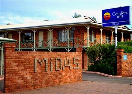 Comfort Inn Midas - C Tourism 0