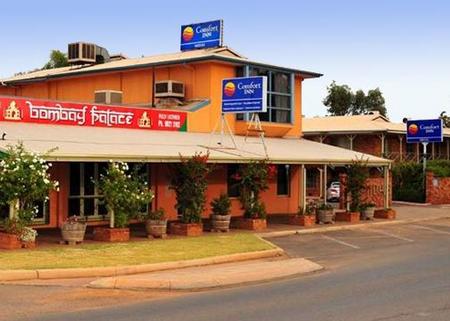 Comfort Inn Midas - C Tourism 2