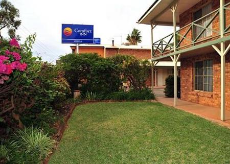 Comfort Inn Midas - C Tourism 5