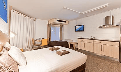 Best Western Seabreeze Resort - C Tourism