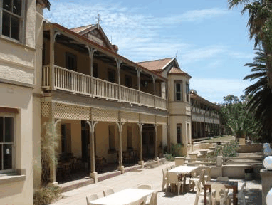 Priory Resort Hotel - C Tourism