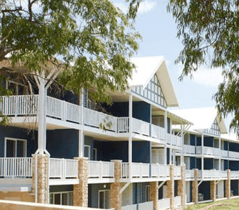 Seashells Resort Yallingup - C Tourism