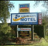 Albury City Motel - C Tourism