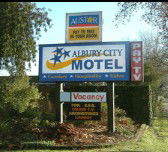 Albury City Motel - C Tourism 0