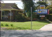 Albury City Motel - C Tourism 1