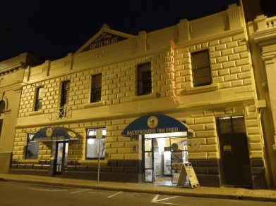 Backpackers Inn Freo - C Tourism