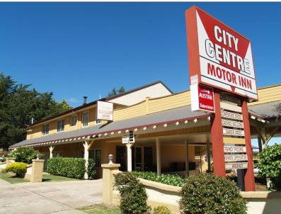 City Center Motor Inn - C Tourism 0
