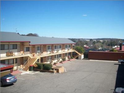 City Center Motor Inn - C Tourism 3
