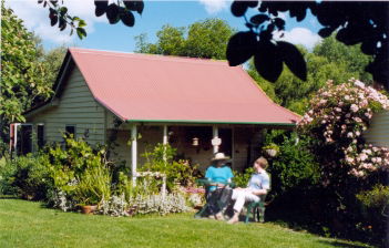 Poppys Cottage B&B - C Tourism 0