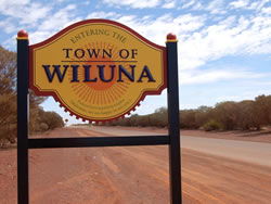 Wiluna WA C Tourism