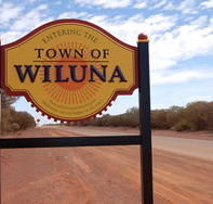 Wiluna Club Hotel Motel  Caravan Park - C Tourism