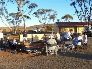 Fraser Range Sheep Station - C Tourism 1
