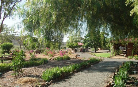 Fraser Range Sheep Station - C Tourism 2