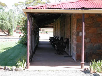 Fraser Range Sheep Station - C Tourism 3