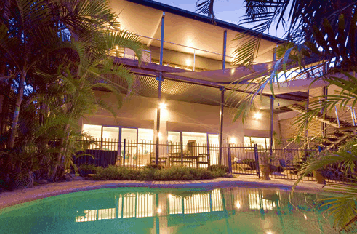 Headlands Beach Guest House - C Tourism