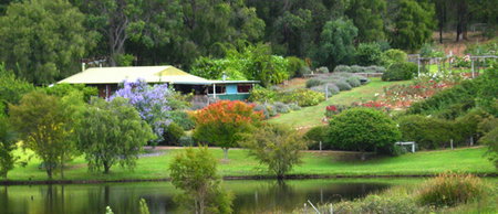 Pemberton Lavender And Berry Farm Cafe And Cottages - C Tourism 0