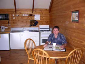 Sunnyhurst Chalets - C Tourism 1