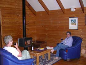 Sunnyhurst Chalets - C Tourism 3