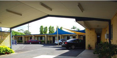 Almare Tourist Motel - C Tourism 0