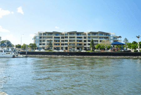 Riverside Holiday Apartments - C Tourism 2