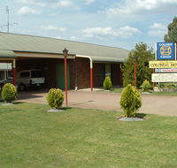 Barham Colonial Motel - C Tourism