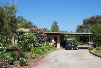 Barham Golf Resort - C Tourism 4