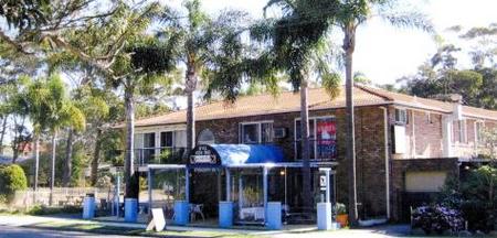 Palm Court Motel - C Tourism 0