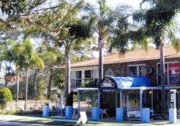 Palm Court Motel - C Tourism 2