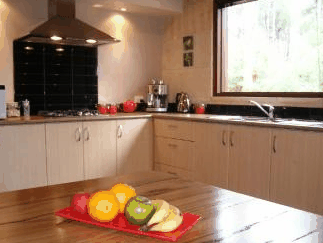 Kangaroo Creek Chalets - C Tourism 2