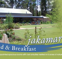 Jakamarri Bed  Breakfast
